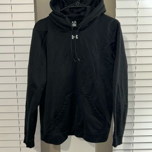 Black UA sweatshirt